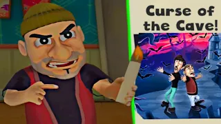 Scary Robber Home Clash - Curse of the Cave [Gameplay - Walkthrough] Android - ios