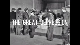 The Government Response To face The Great Depression (hungry thirties)