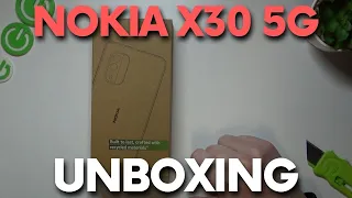 Nokia X30 Unboxing & Quick Overview - "Worth the Money" #nokiax30