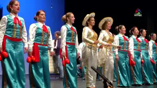 Bodas de Ouro Atribuladas - Bailinho das Mulheres do Porto Judeu - Carnaval 2015