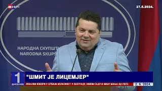 Dodik: Šmit će biti izbačen, spremna uredba za hapšenje?!