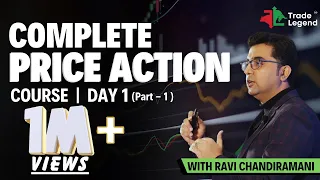 [Part 1] Complete Price Action Course - Basic to Super Advanced Price Action Concepts | Trade Legend