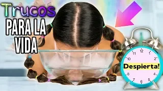 TRUCOS Para Despertar Rapido! EN MENOS DE 5 MINUTOS: Despertar Temprano con ENERGIA!