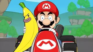 18+ Пародия Racist Mario   Расист Марио