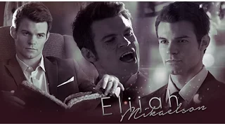 Elijah Mikaelson | Control