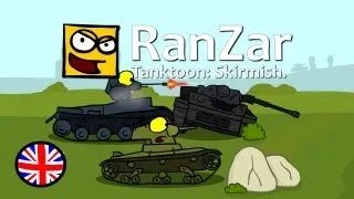 Tanktoon: Skirmish. RanZar.