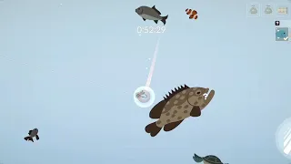 Fishing Life How can Catch Dunkleosteus？！？！