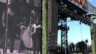 Lukas Nelson and Promise of the Real with Eddie Vedder - "Maybe It's Time" - Ohana Festival 2019