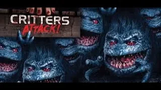 Horrifying movie month:Critters attack! Rant