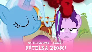My Little Pony - Sezon 7 Odcinek 02 - Butelka złości