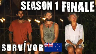 Survivor NZ | Season 1 (2016) | Episode 20 - FULL EPISODE