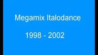 Megamix Italodance 1998 - 2002