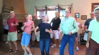 La Bamba Dance Practice