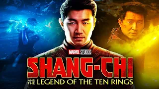 Shang-Chi and the Legend of the Ten Rings (2021) Movie Explained in Hindi | Cinema Graphics