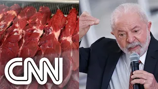 Análise: O que Lula pode fazer para baixar o preço da carne, como promete? | CNN ARENA