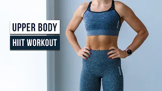 20 MIN ADVANCED PUSH UP PARTY - HIIT Workout - No repeat, no equipment