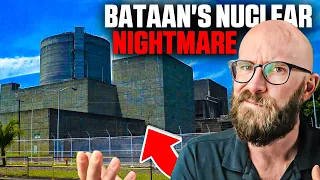 The Bataan Nuclear Power Plant Saga: A Tumultuous Past and an Uncertain Tomorrow