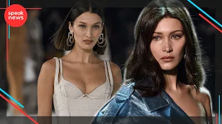 Bella Hadid confiesa la horrible experiencia que vivió modelando para Victoria’s Secret