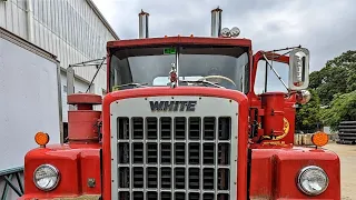 1968 White 9000 for sale! Will it start? Did I buy it? Let's go look!