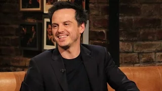 Andrew Scott on the marriage referendum's impact | The Late Late Show | RTÉ One