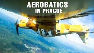 ✈ Take Flight Aerobatics in Prague