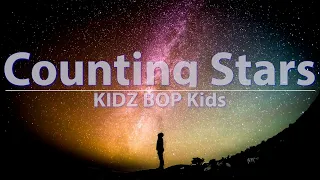 KIDZ BOP Kids - Counting Stars (Lyrics) - Audio at 192khz, 4k Video