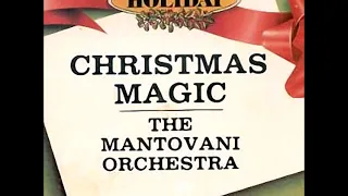 Mantovani    Christmas Magic 1990