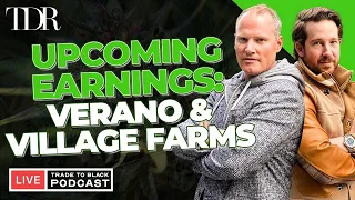 Cannabis Stock Earnings Update - Verano Holdings + Village Farms