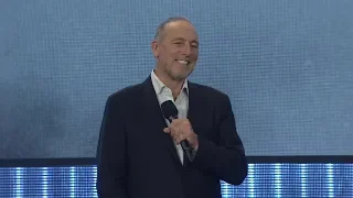 Hillsong Church - Brian Houston