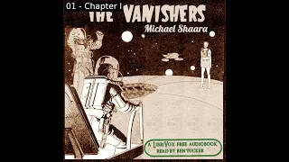 The Vanisher by Michael Shaara read by Ben Tucker | Full Audio Book