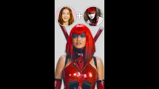 Transforming Into "The Countess" From Elder Orb (Paris Berelc Tries Cosplay) #shorts #cosplay