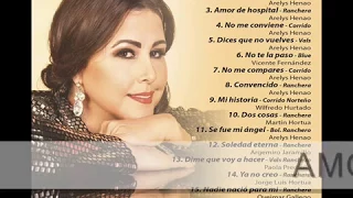 ALBUM - MI HISTORIA  - ARELYS HENAO