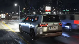 GTA 5 Ultimate Graphics Combiantion And Insane Realistic Ray Tracing Showcase On RTX4090 4K60FPS