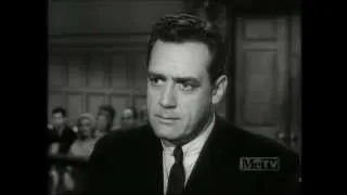 Perry Mason - (Overly?) dramatic ending is unintentionally funny