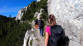 Premužić's trail, Northern Velebit National Park / Premužićeva staza, Sjeverni Velebit