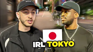 IRL À TOKYO AVEC ZACK ET JOEL 🇯🇵 #2