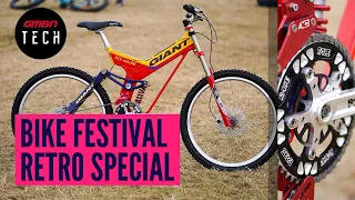 Retro Mountain Bike Bonanza! | Some Of My Favourite MTBs From Over The Years