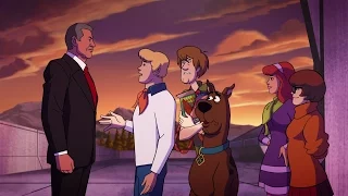 Scooby-Doo i WWE: Potworny wyścig - oficjalny zwiastun DVD (polski dubbing)