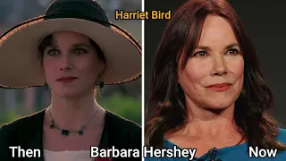 The Natural (1984) - Cast Then & Now *2021