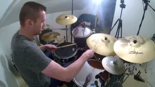 Foo Fighters - Congregation (Drum Cover)