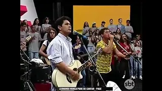 Leandro e Leonardo - Horizonte Azul (Programa Livre)