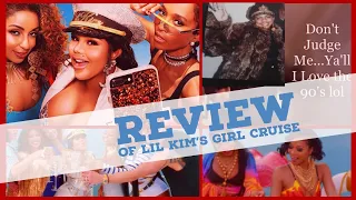 Lil Kims Girl Cruise S1 EP4 and A WONDERFUL SURPRISE WITHIN THE VIDEO!