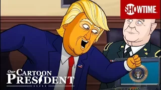 Next on Episode 10 | Our Cartoon President | SHOWTIME