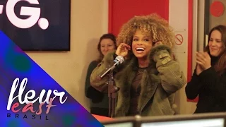 Fleur East - Sax (Live at Radio FG)