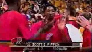 2000 Lakers Introduction G7 WCF