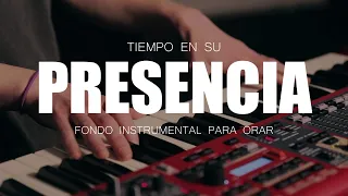 FONDO PARA ORAR // TIEMPO CON EL ESPÍRITU SANTO // SIN ANUNCIOS INTERMEDIOS - PIANO