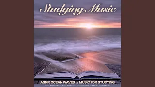 Study Music: Guitar and Ocean Waves