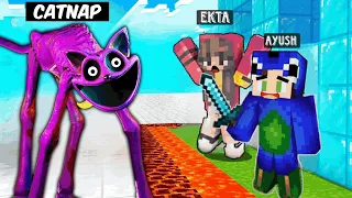 CatNap vs Best Defense Base EVER In Minecraft 😱