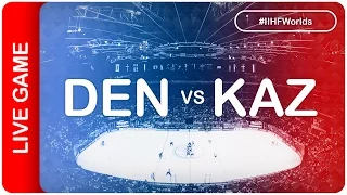 Denmark vs Kazakhstan | Game 49 |  #IIHFWorlds 2016