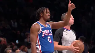 Philadelphia 76ers vs Brooklyn Nets Game Recap Highlights |Oct 16 |2023-24 NBA Preseason #highlights